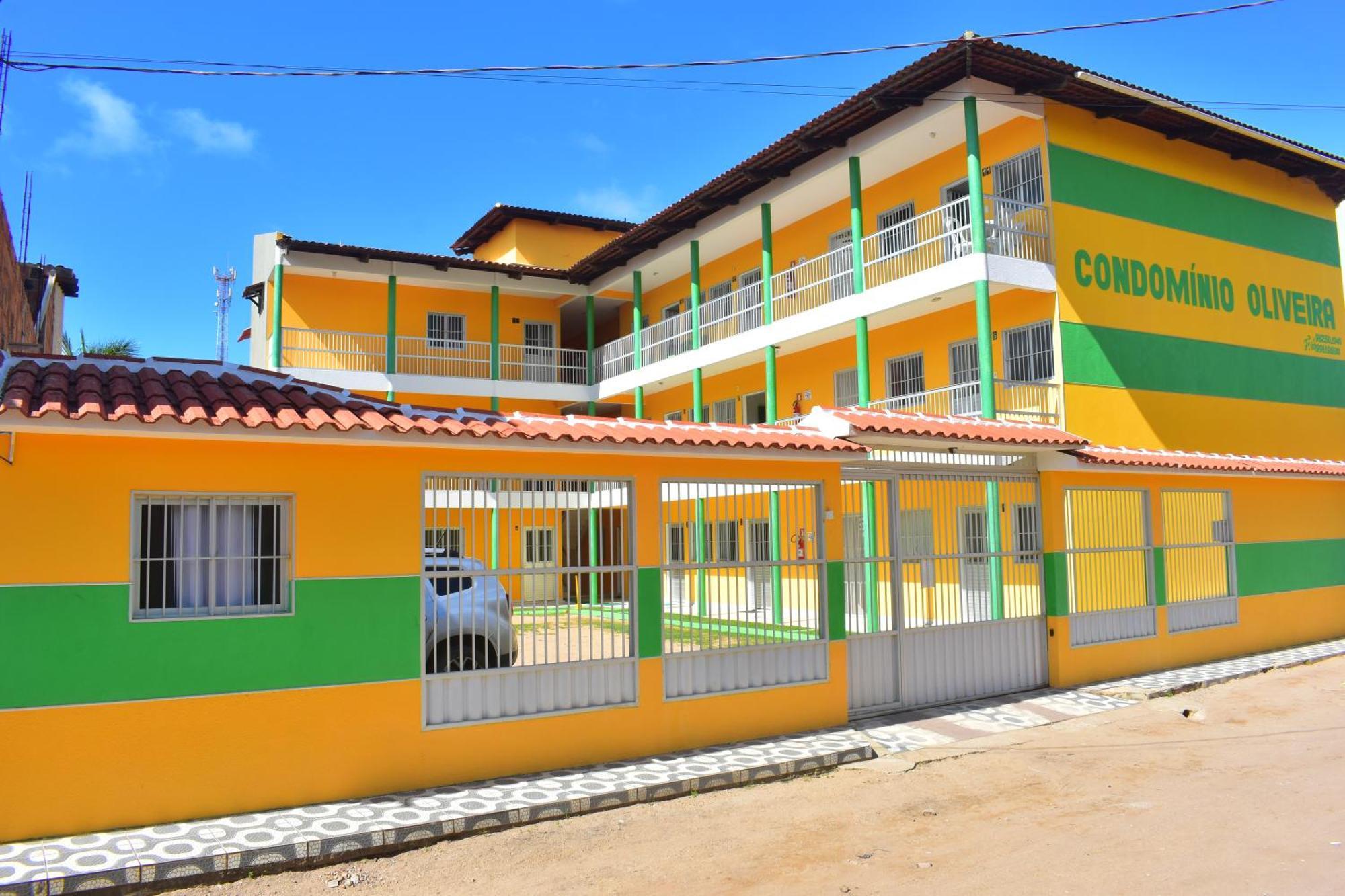Condominio Oliveira Maragogi Εξωτερικό φωτογραφία