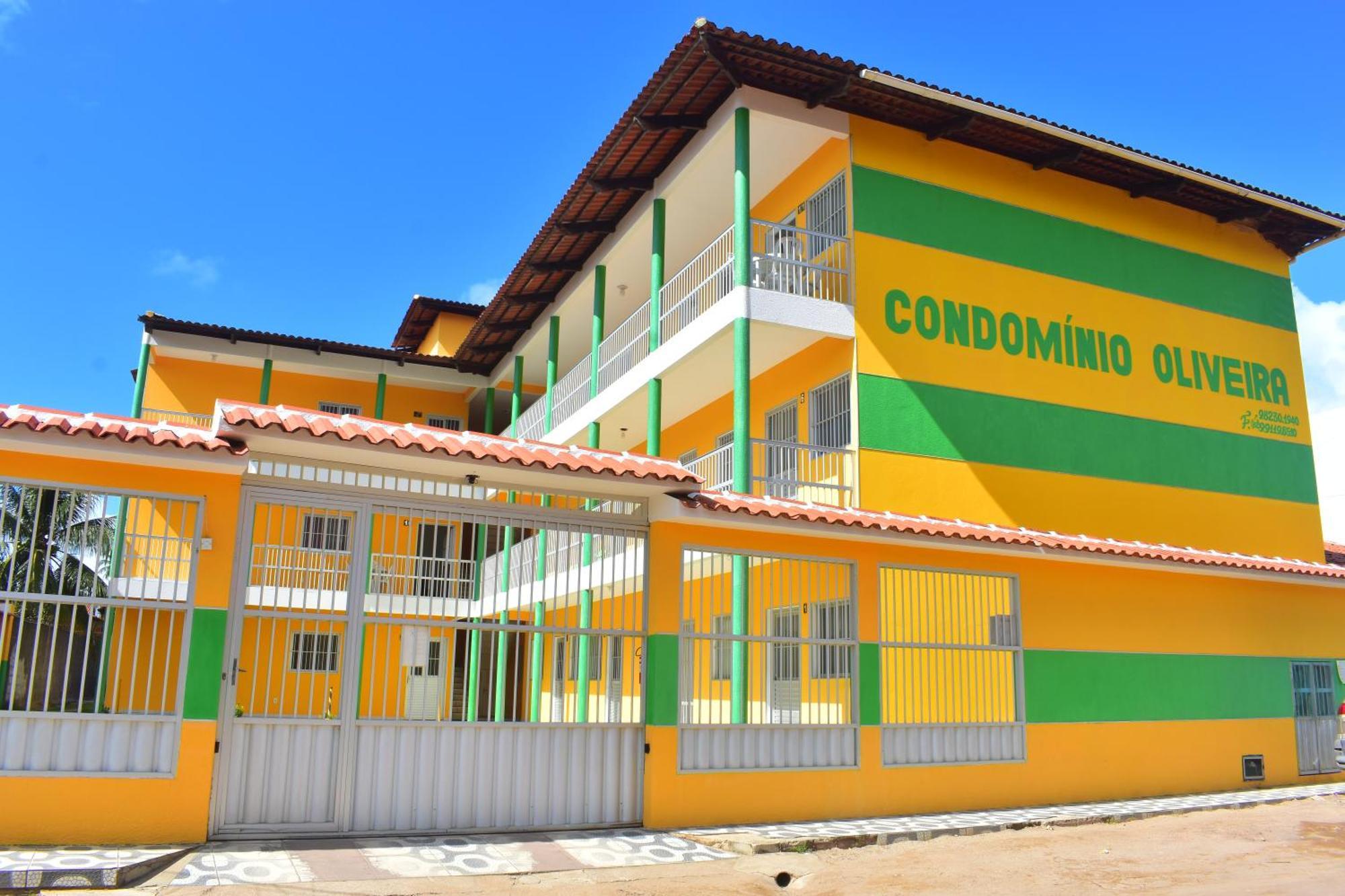 Condominio Oliveira Maragogi Εξωτερικό φωτογραφία