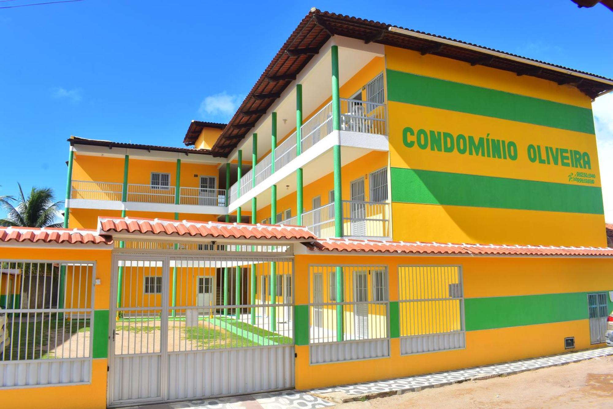 Condominio Oliveira Maragogi Εξωτερικό φωτογραφία